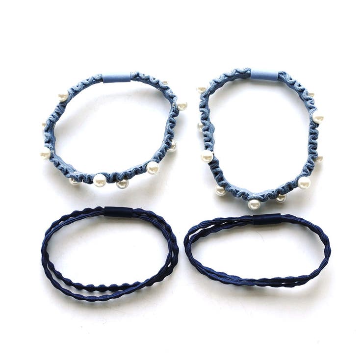 4Pウェーヴセットゴム | monamona | 詳細画像8 