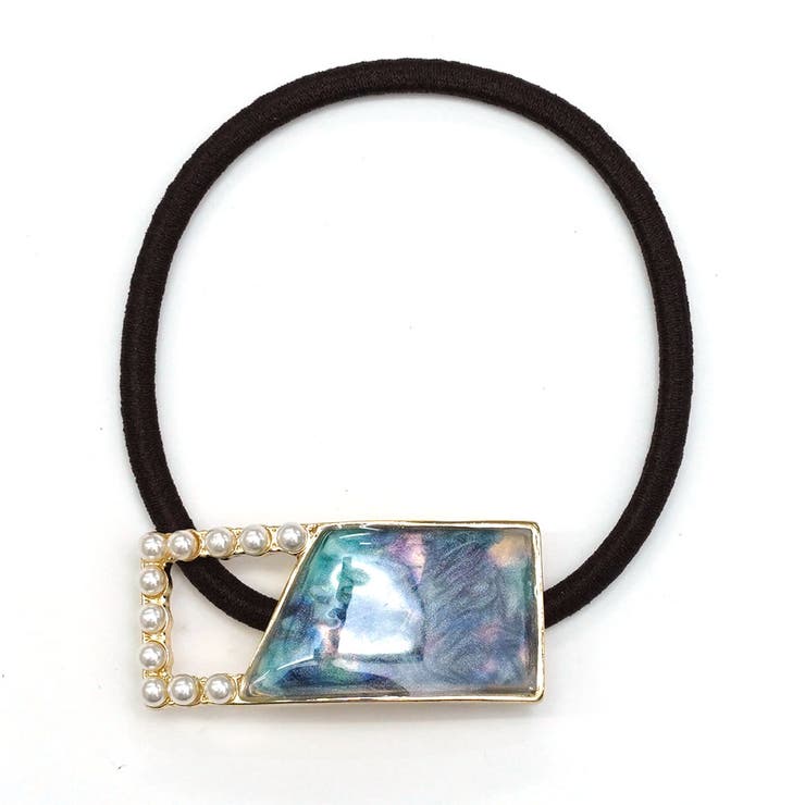 ポニー四角マーブル柄パーツ | monamona | 詳細画像10 