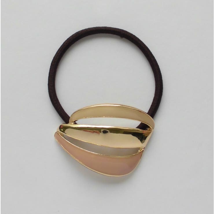 ゴールドベース | デザインヘアゴム | monamona