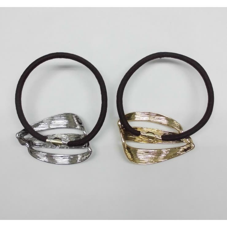 デザインヘアゴム | monamona | 詳細画像2 