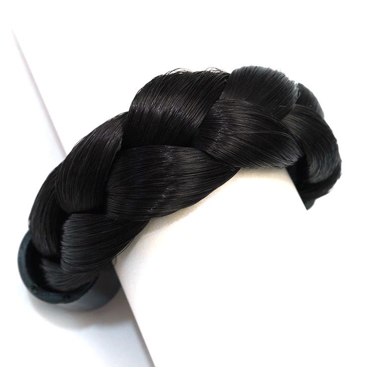 ウイッグポニーツイスト | monamona | 詳細画像3 