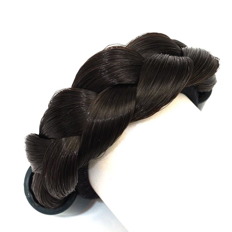 ウイッグポニーツイスト | monamona | 詳細画像6 