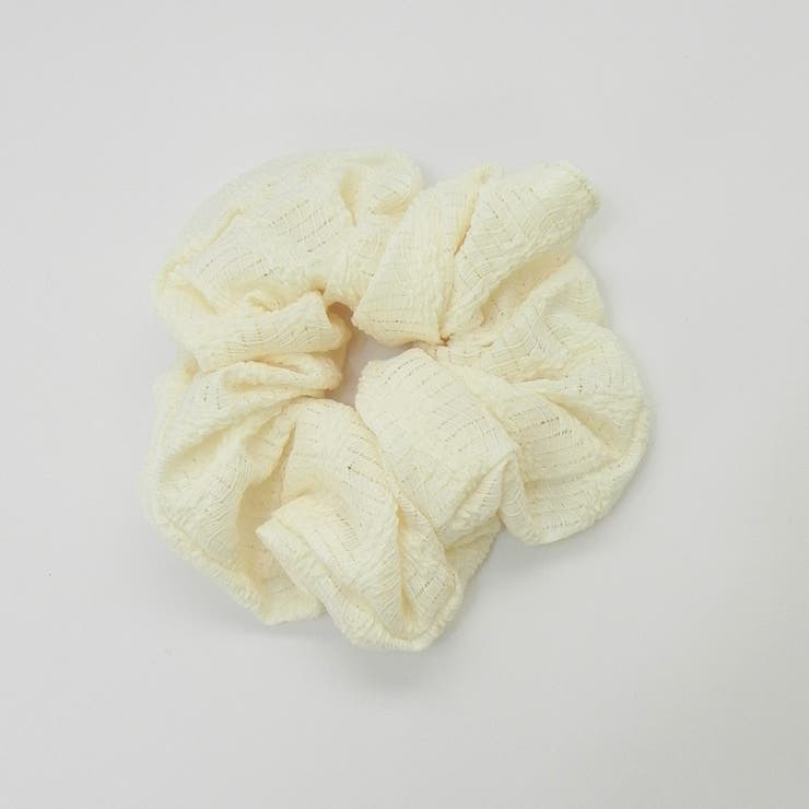 ホワイト | シュシュ | monamona