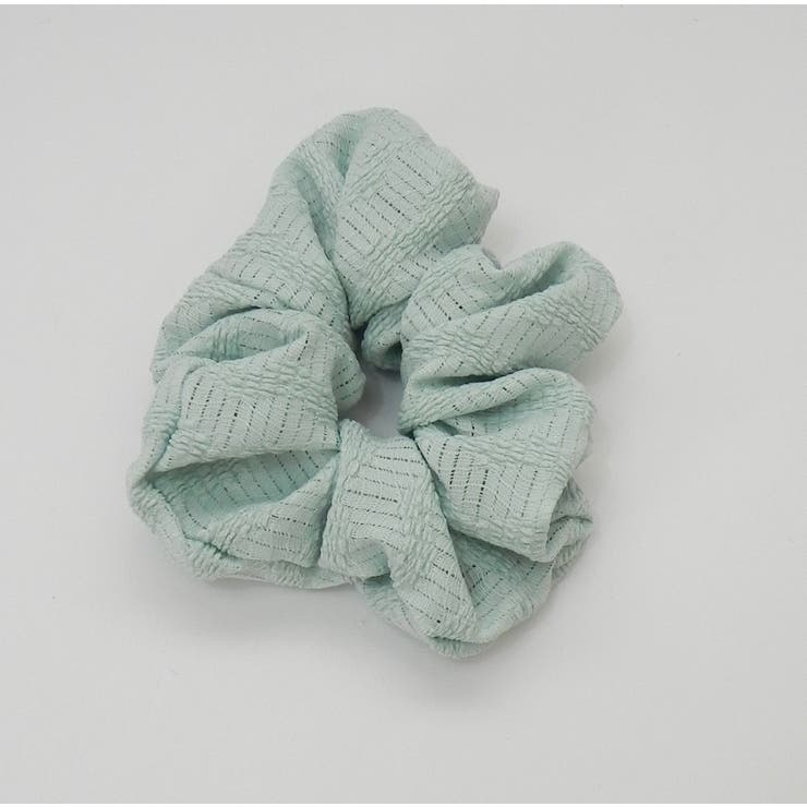 ブルー | シュシュ | monamona