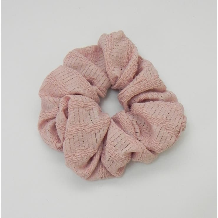 ピンク | シュシュ | monamona