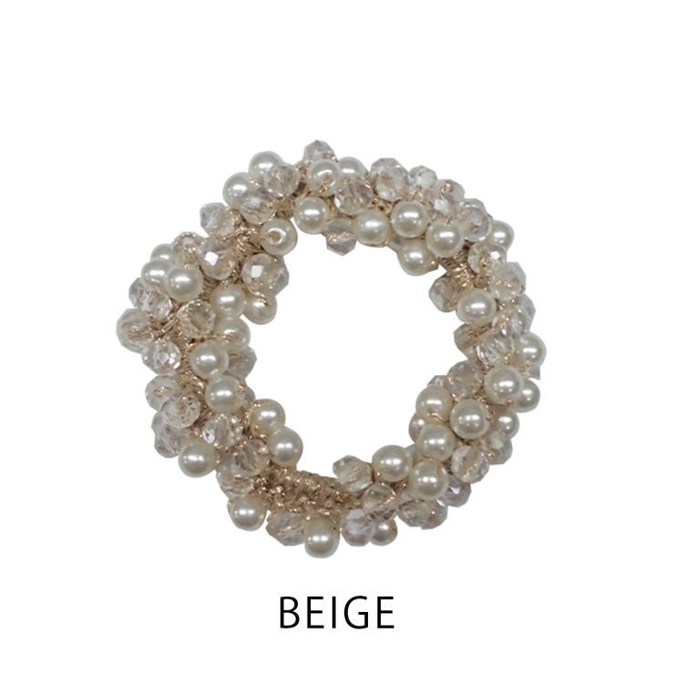 BEIGE | シュシュ | monamona