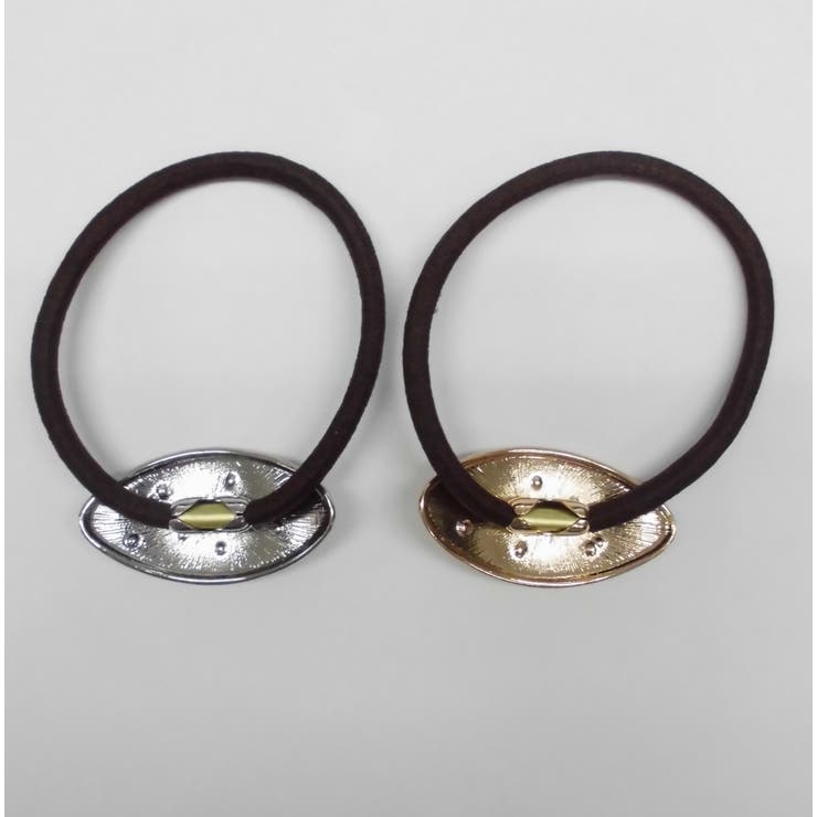 メタルヘアゴム | monamona | 詳細画像2 