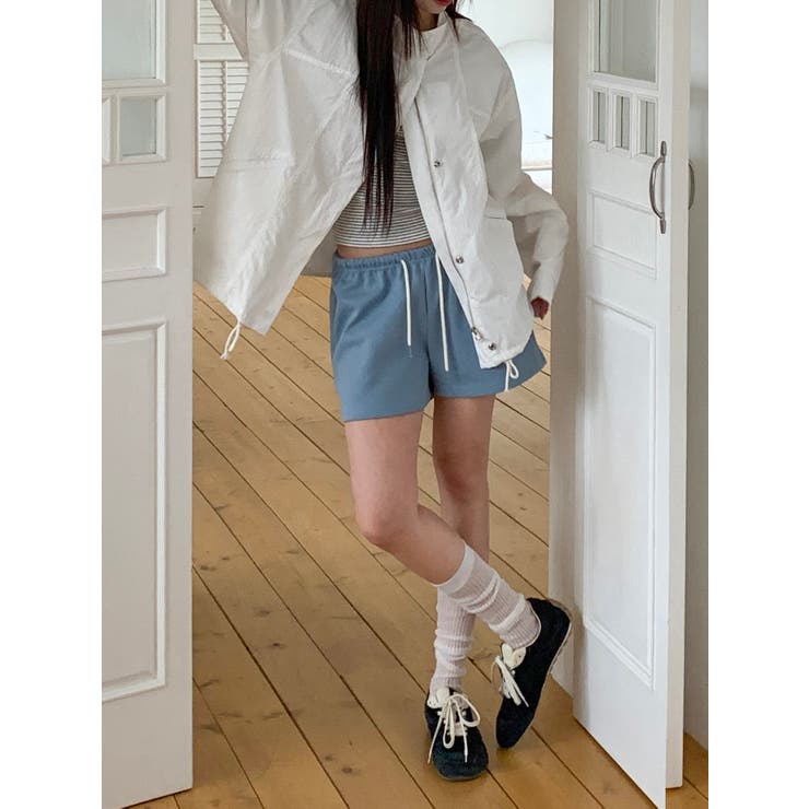 ルーズフィットミリタリージャケット 韓国ファッション | mood in seoul | 詳細画像5 