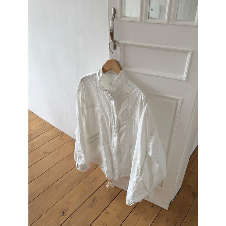 ルーズフィットミリタリージャケット 韓国ファッション | mood in seoul | 詳細画像6 