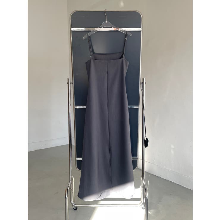 チューリップシルエットワンピース 韓国ファッション | mood in seoul | 詳細画像3 