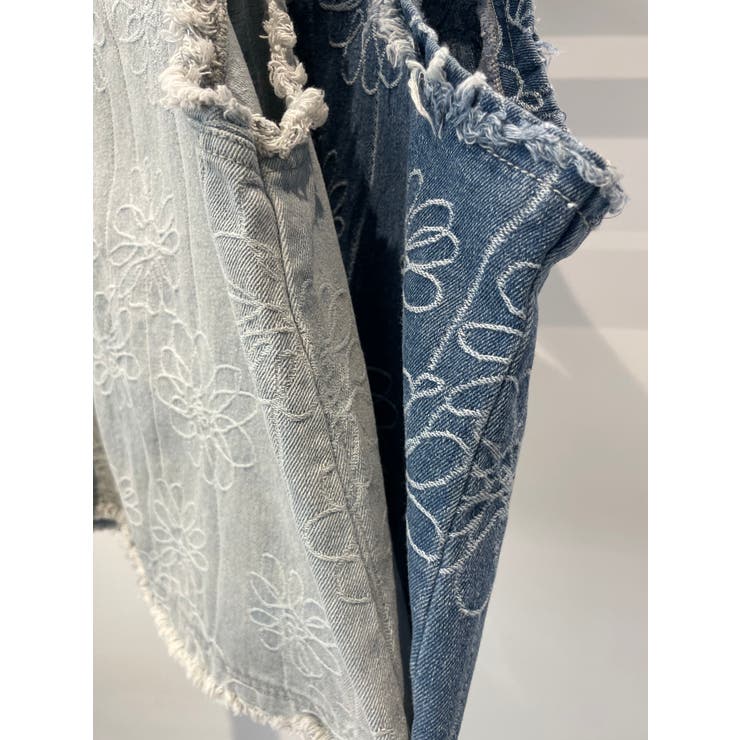 【セットアップ可】デイジーフラワートップス 韓国ファッション | mood in seoul | 詳細画像4 