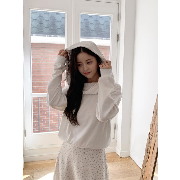 フラワーレーススカート 韓国ファッション | mood in seoul | 詳細画像22 