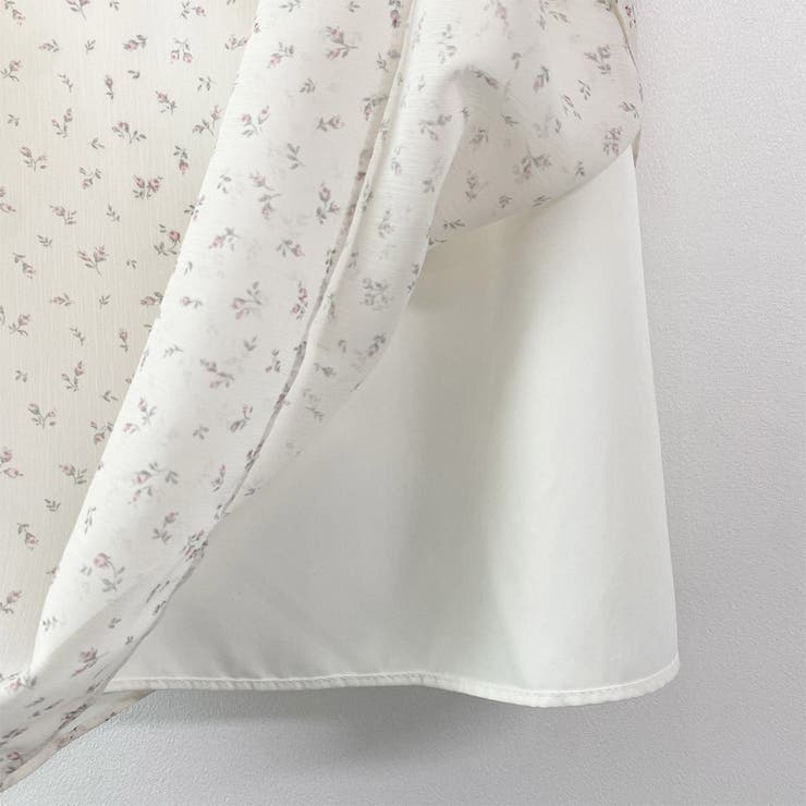 フラワーレーススカート 韓国ファッション | mood in seoul | 詳細画像23 