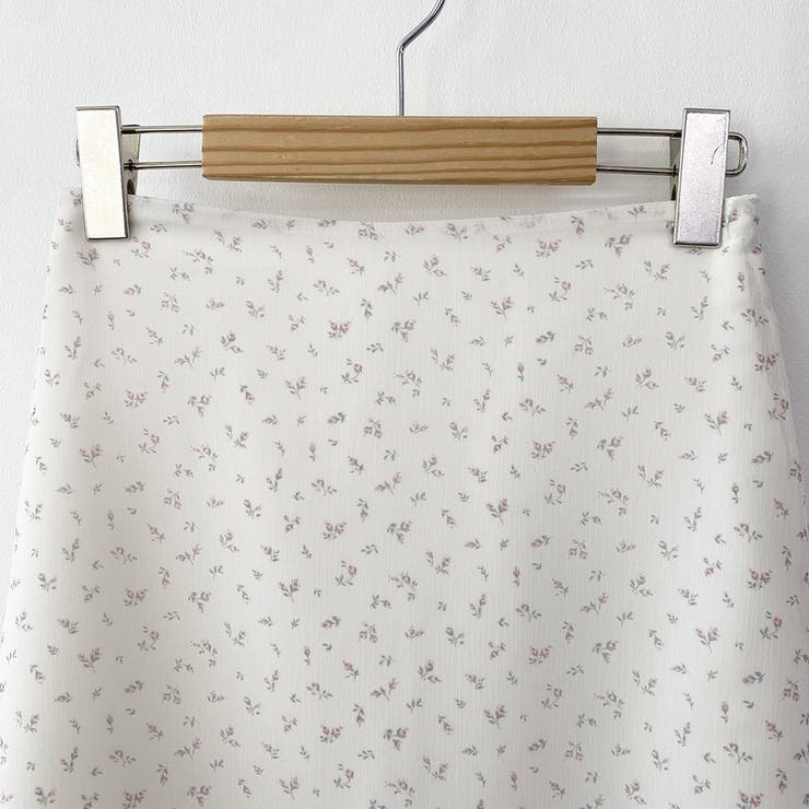 フラワーレーススカート 韓国ファッション | mood in seoul | 詳細画像24 