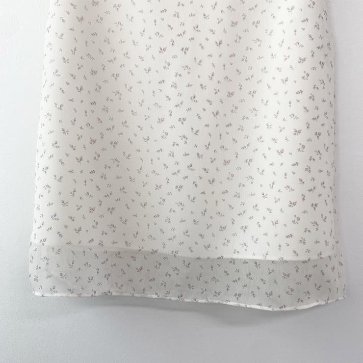 フラワーレーススカート 韓国ファッション | mood in seoul | 詳細画像25 