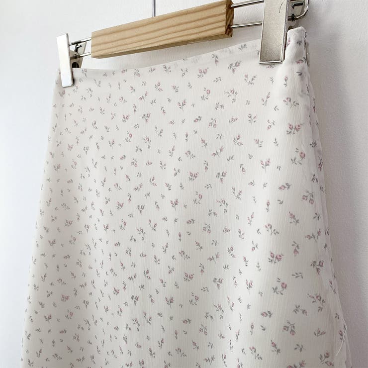 フラワーレーススカート 韓国ファッション | mood in seoul | 詳細画像26 