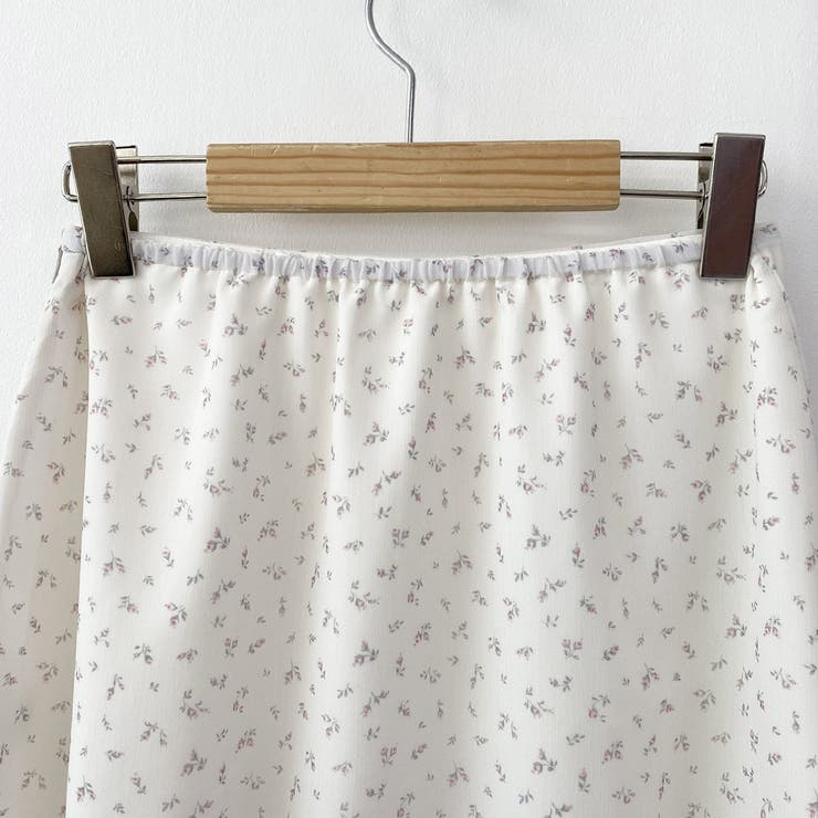 フラワーレーススカート 韓国ファッション | mood in seoul | 詳細画像30 