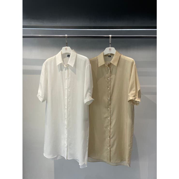 リネンレースセットアップ 韓国ファッション | mood in seoul | 詳細画像6 