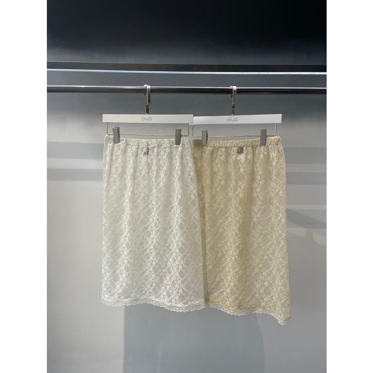 リネンレースセットアップ 韓国ファッション | mood in seoul | 詳細画像8 