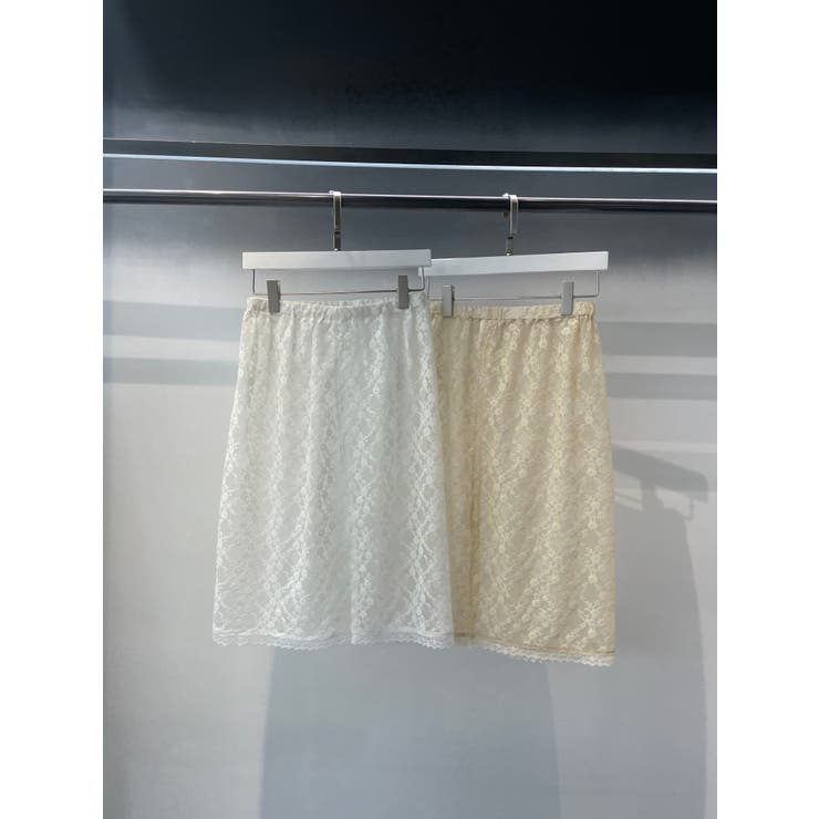 リネンレースセットアップ 韓国ファッション | mood in seoul | 詳細画像9 