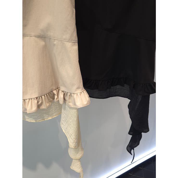 フリルトップス 韓国ファッション | mood in seoul | 詳細画像10 