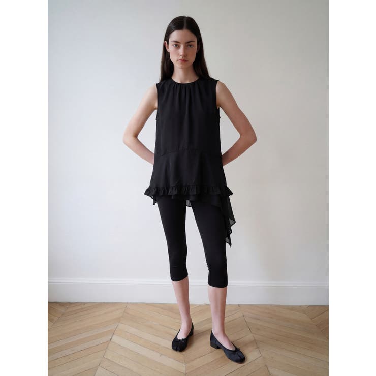 フリルトップス 韓国ファッション | mood in seoul | 詳細画像7 