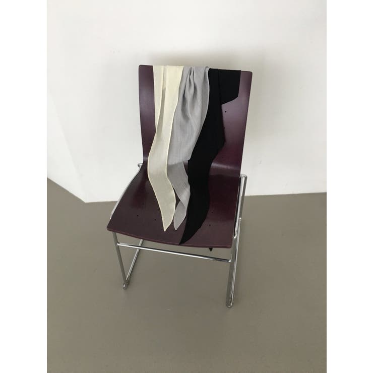 スカーフレイヤードワンピース 韓国ファッション | mood in seoul | 詳細画像20 