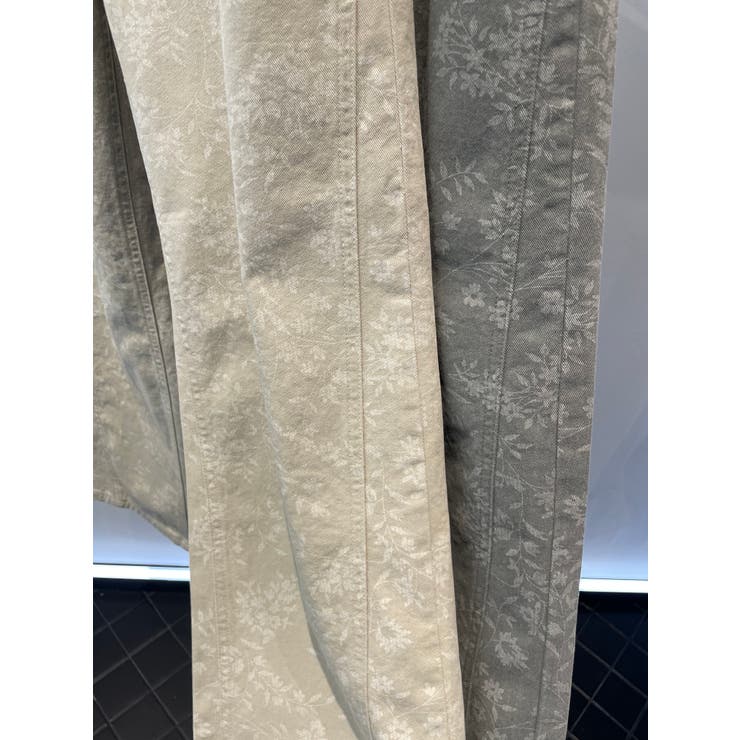 フラワーデニムパンツ 韓国ファッション | mood in seoul | 詳細画像9 