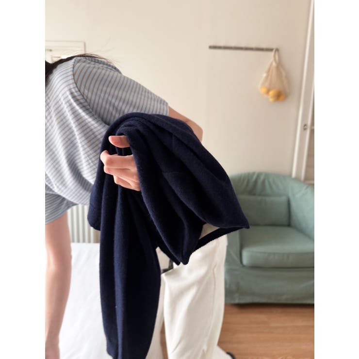 ベーシックボーダーTシャツ 韓国ファッション | mood in seoul | 詳細画像10 