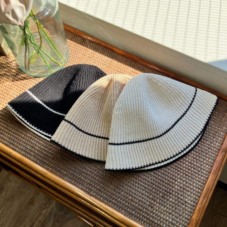 サマーバケットハット 韓国ファッション | mood in seoul | 詳細画像3 