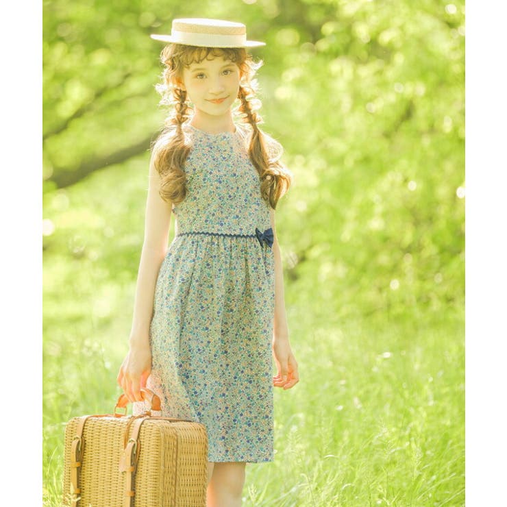 子供服 女の子 ワンピース | moononnon | 詳細画像1 