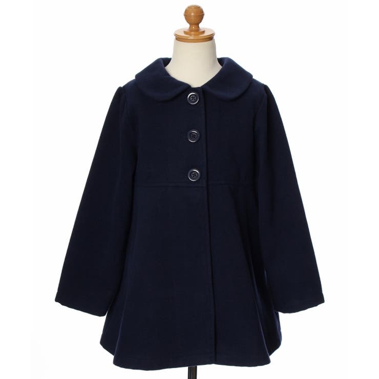 子供服 女の子 コート 品番 Nonk Moononnon ムーノンノン のキッズファッション通販 Shoplist ショップリスト