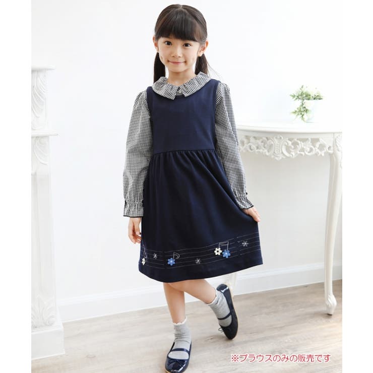 子供服 女の子 ブラウス | moononnon | 詳細画像9 