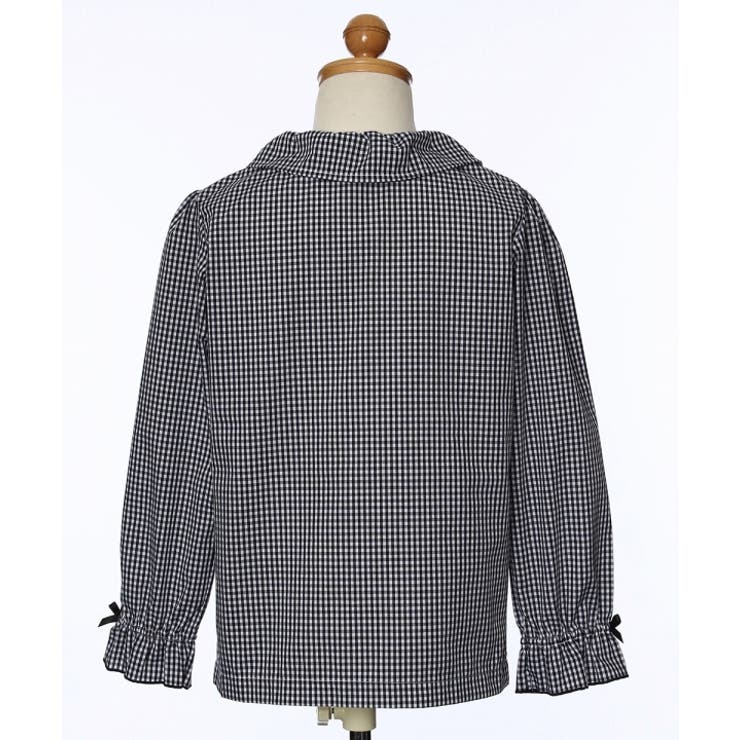 子供服 女の子 ブラウス | moononnon | 詳細画像3 