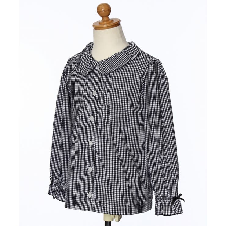 子供服 女の子 ブラウス | moononnon | 詳細画像4 