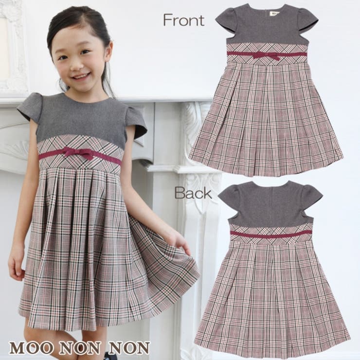 子供服 女の子 フォーマルドレス 品番 Nonk Moononnon ムーノンノン のキッズファッション通販 Shoplist ショップリスト