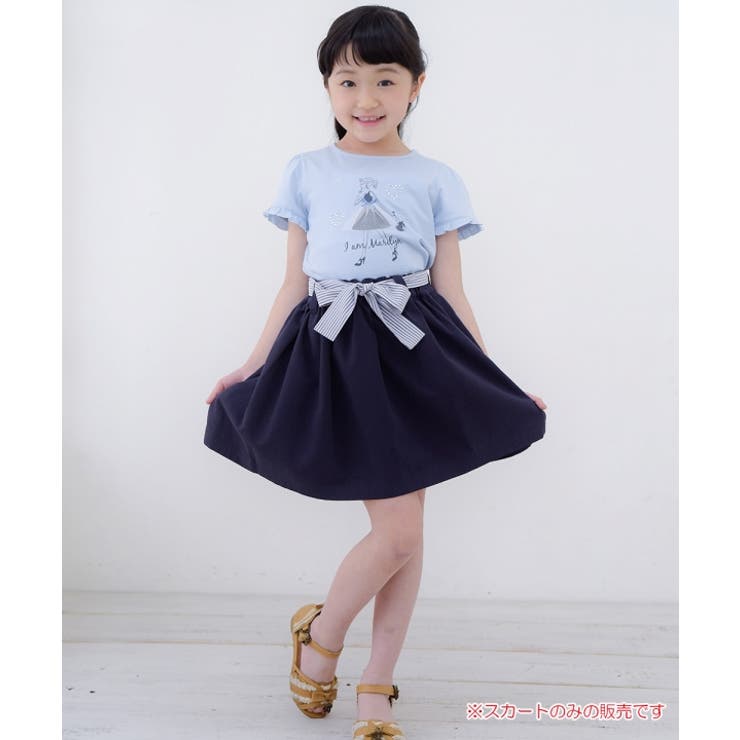 子供服 女の子 スカート 品番 Nonk Moononnon ムーノンノン のキッズファッション通販 Shoplist ショップリスト