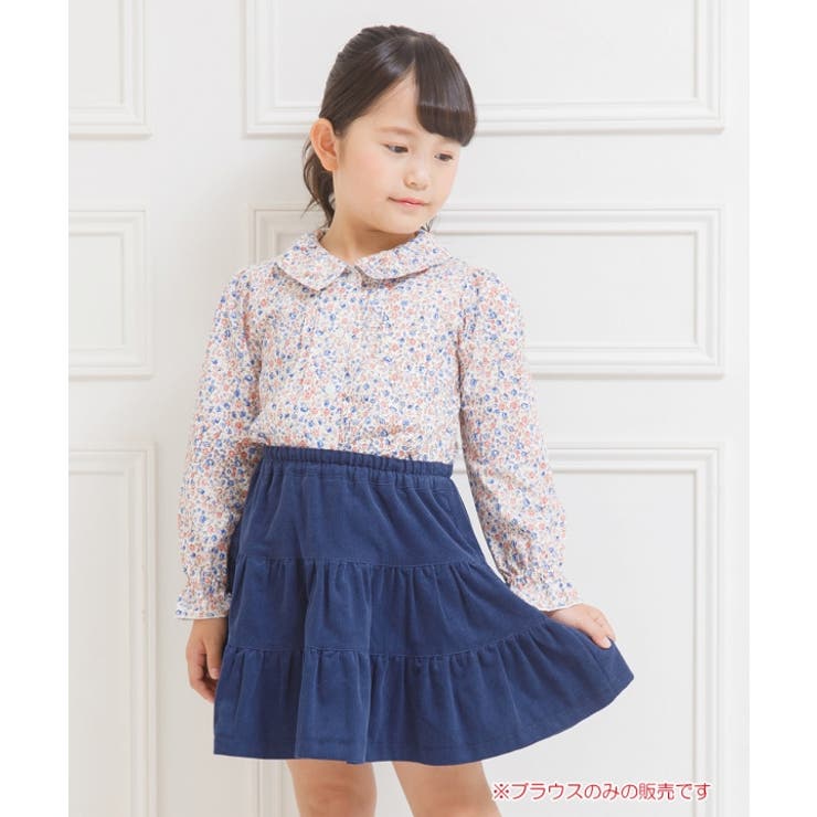 子供服 女の子 ブラウス | moononnon | 詳細画像10 