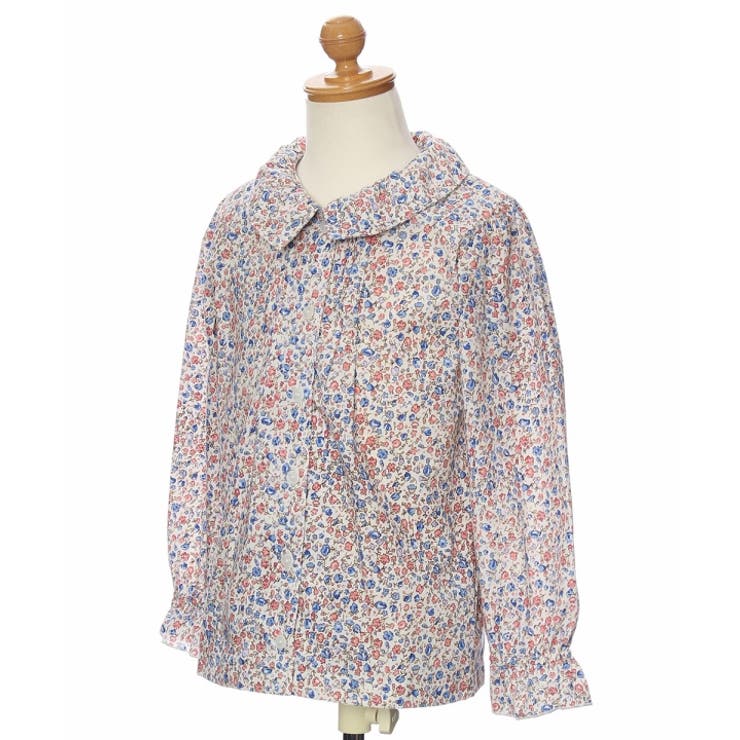 子供服 女の子 ブラウス | moononnon | 詳細画像4 