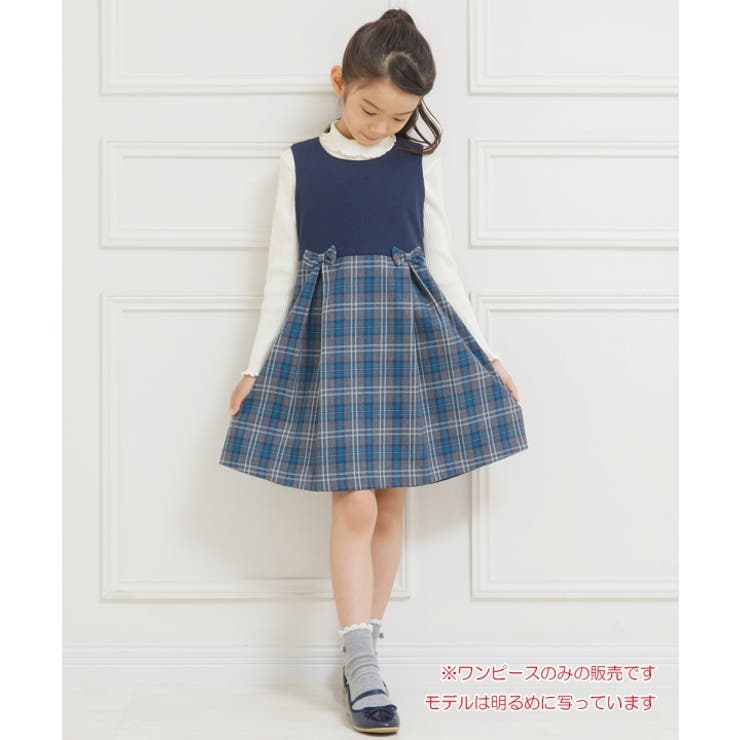 子供服 女の子 ワンピース 品番 Nonk Moononnon ムーノンノン のキッズファッション通販 Shoplist ショップリスト