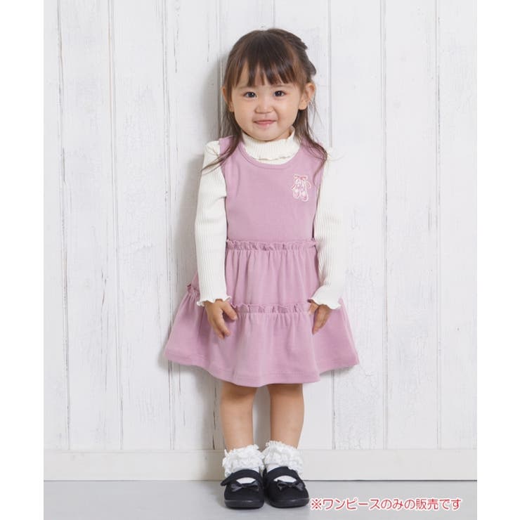 子供服 女の子 ワンピース 品番 Nonk Moononnon ムーノンノン のキッズファッション通販 Shoplist ショップリスト