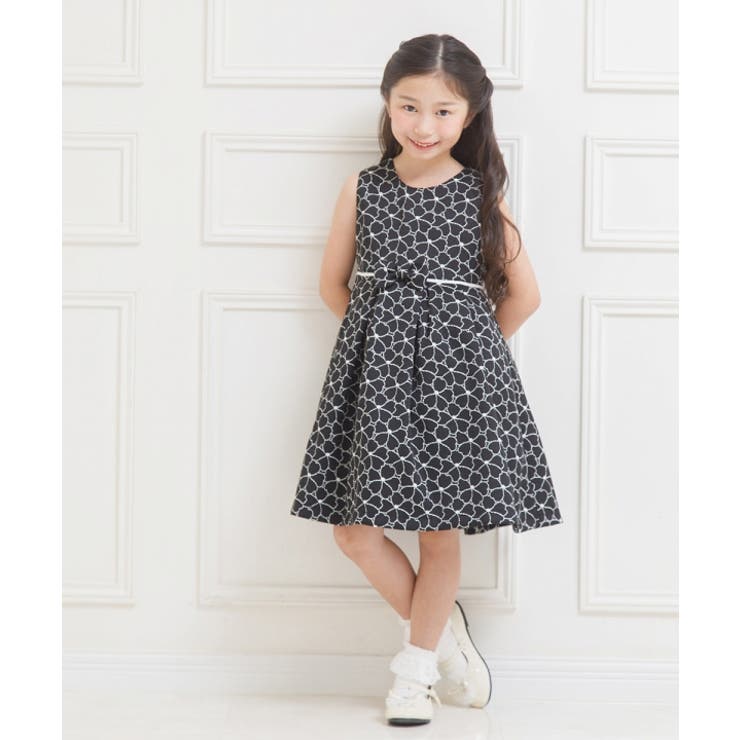 子供服 女の子 ワンピース 品番 Nonk Moononnon ムーノンノン のキッズファッション 通販 Shoplist ショップリスト