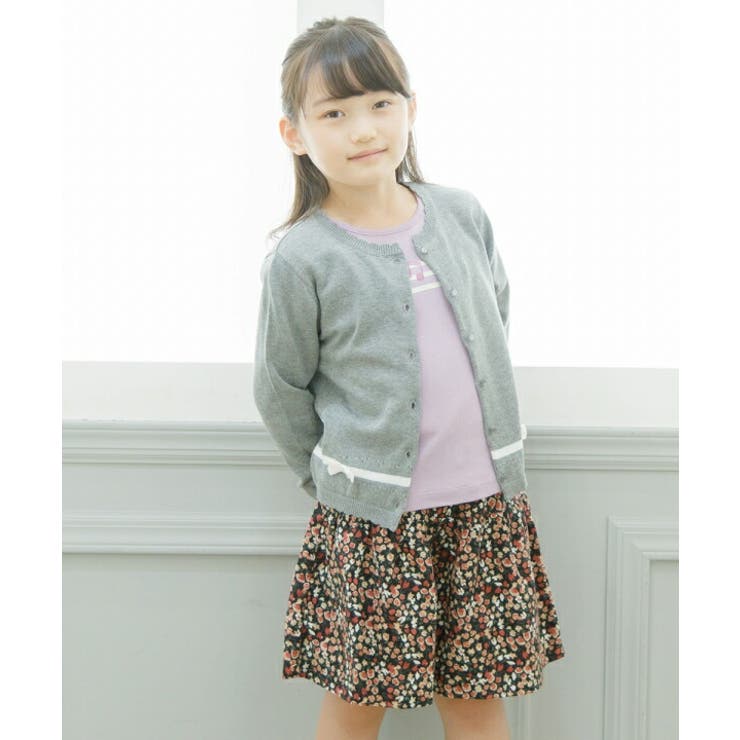 子供服 女の子 カーディガン | moononnon | 詳細画像17 