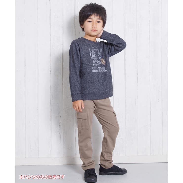 子供服 男の子 パンツ[品番：NONK0001580]｜UnDeuxCarjo