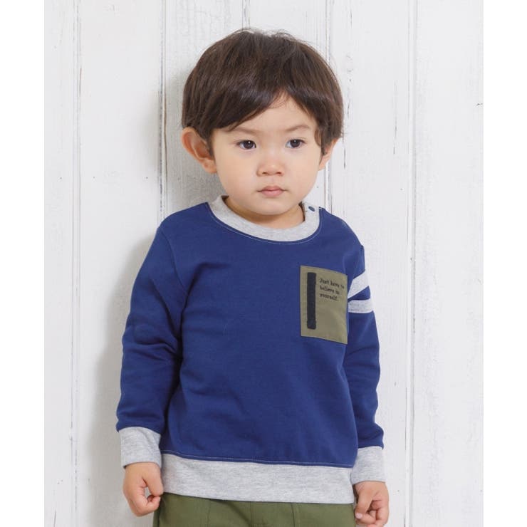 子供服 男の子 トレーナー | UnDeuxCarjo | 詳細画像7 