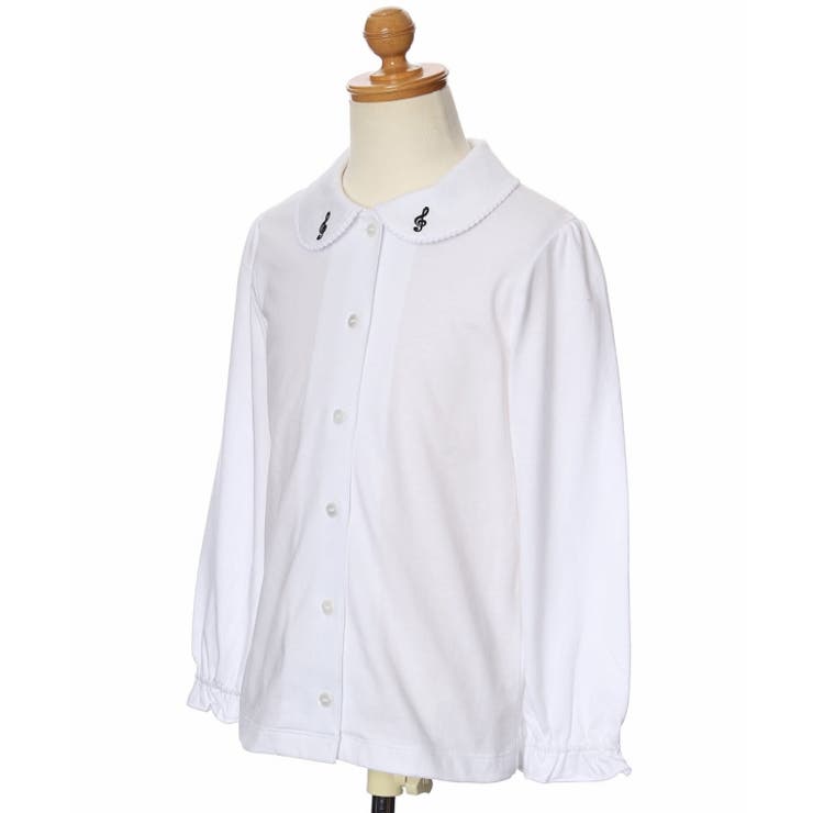 子供服 女の子 ブラウス | moononnon | 詳細画像4 