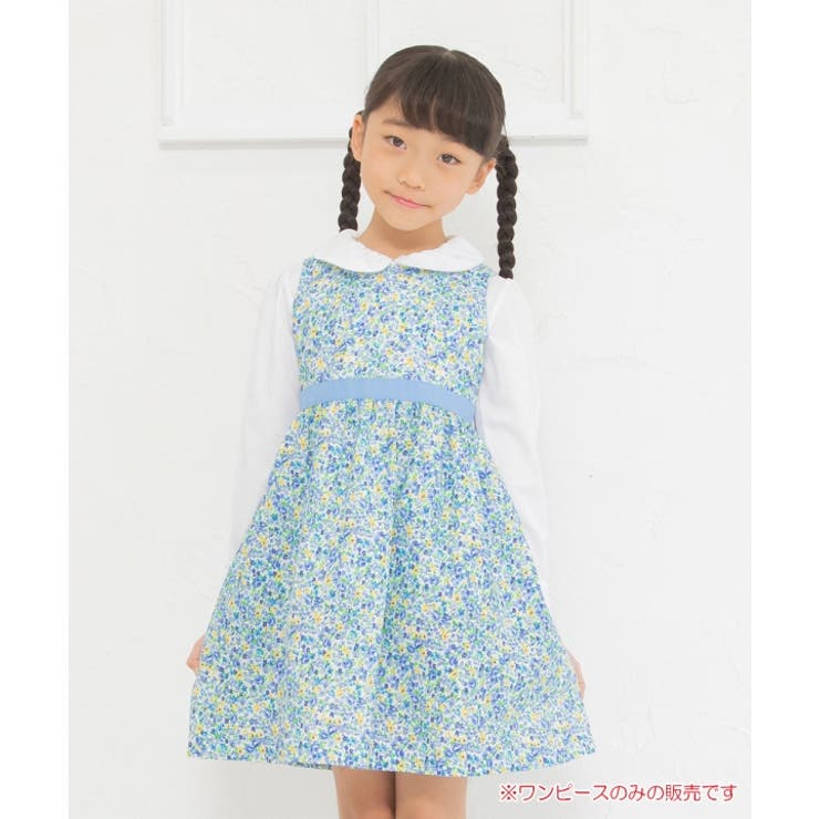子供服 女の子 ワンピース 品番 Nonk Moononnon ムーノンノン のキッズファッション通販 Shoplist ショップリスト