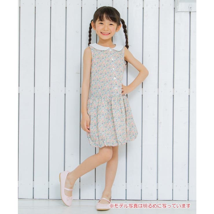 子供服 女の子 ワンピース 品番 Nonk Moononnon ムーノンノン のキッズファッション通販 Shoplist ショップリスト