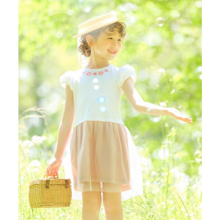子供服 女の子 ワンピース | moononnon | 詳細画像1 