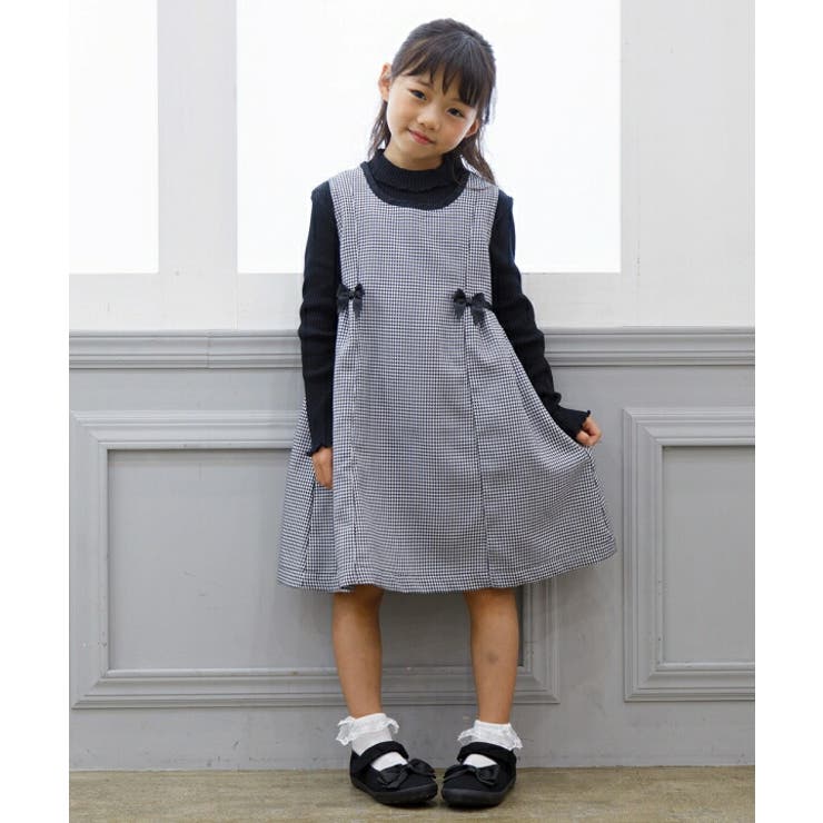子供服 女の子 ワンピース 品番 Nonk Moononnon ムーノンノン のキッズファッション通販 Shoplist ショップリスト